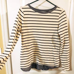Loft Striped Shirt